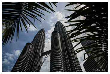 Twin Towers
Kuala Lumpur